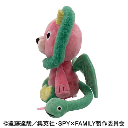 - SPY x FAMILY - Osuwari Plush Chimera-san - Image 3
