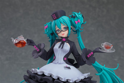 POP UP PARADE Character Vocal Series 01 Hatsune Miku Hatsune Miku Glasses x Cafe Ver. - Image 4