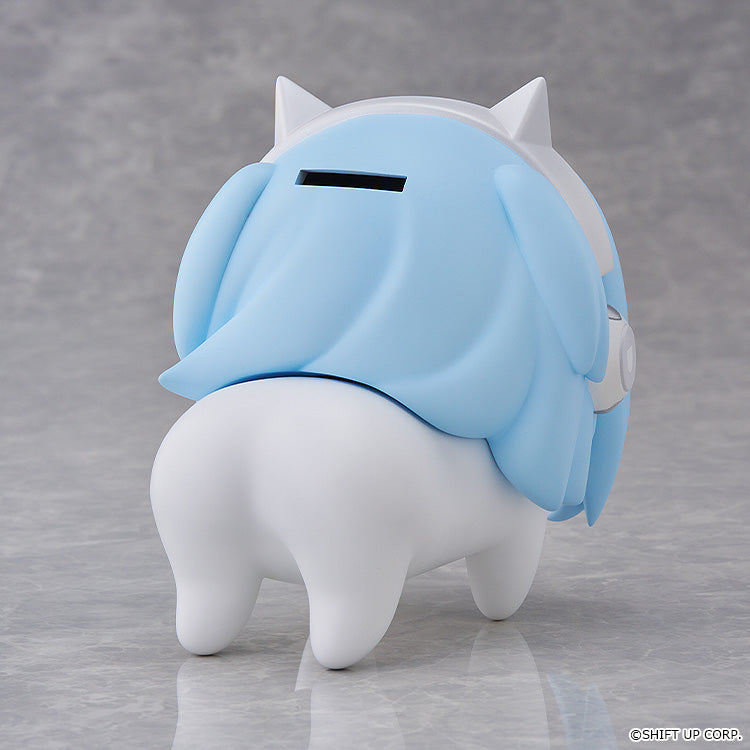 - Goddess of Victory: NIKKE - DORO Soft Vinyl Coin Bank: SHIDORO - Image 8