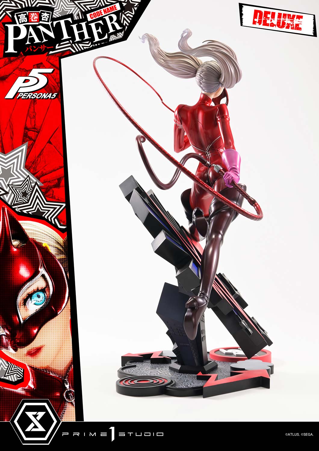 Premium Masterline - Persona 5 - Takamaki Anne (Panther) DX Edition - Image 25