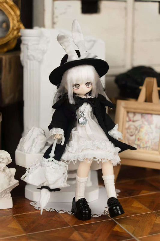 Momotale Lit Mists Fill The Air Series Mjd (mechanical Joint Doll)
