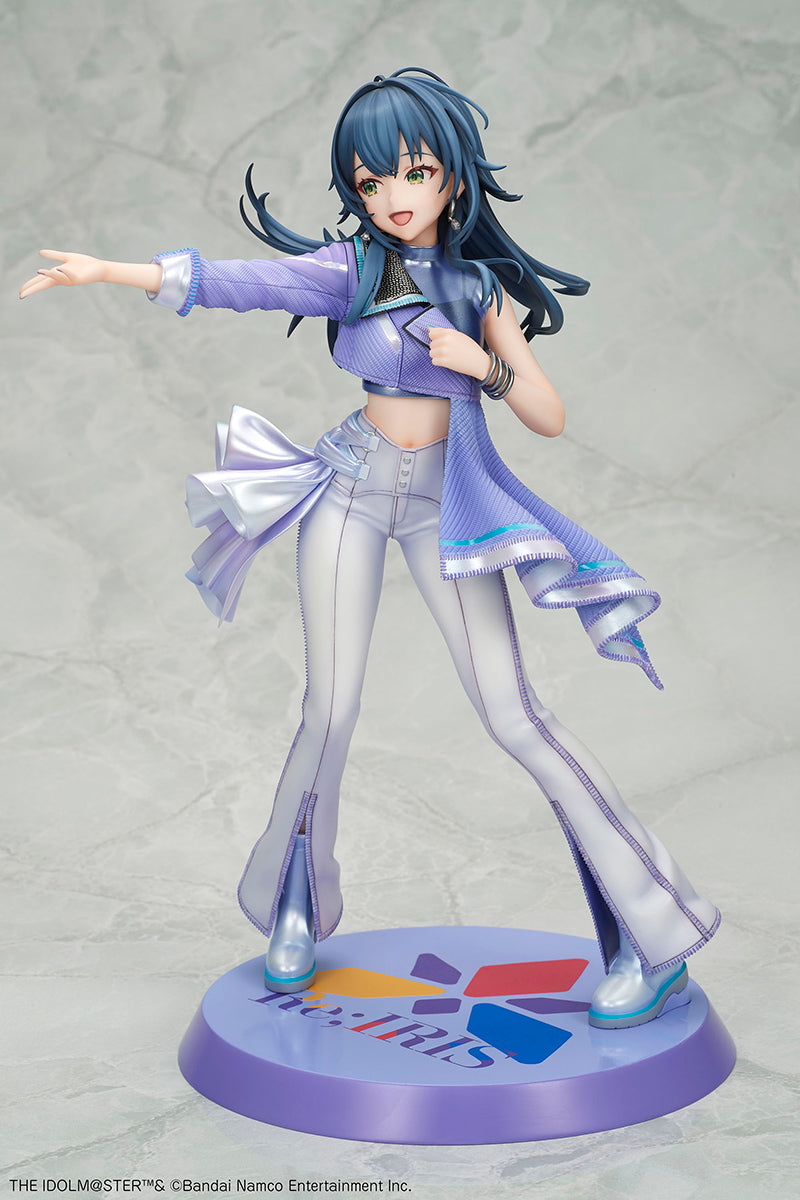 - THE IDOLM@STER Gakuen - Tsukimura Temari Re;IRIS Ver. 1/7 Scale Figure - Image 4