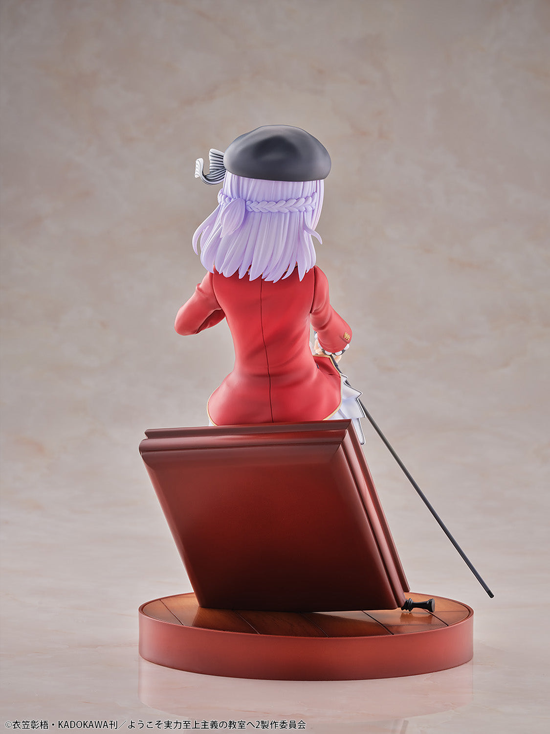 - Classroom of the Elite - Sakayanagi Arisu - Image 9