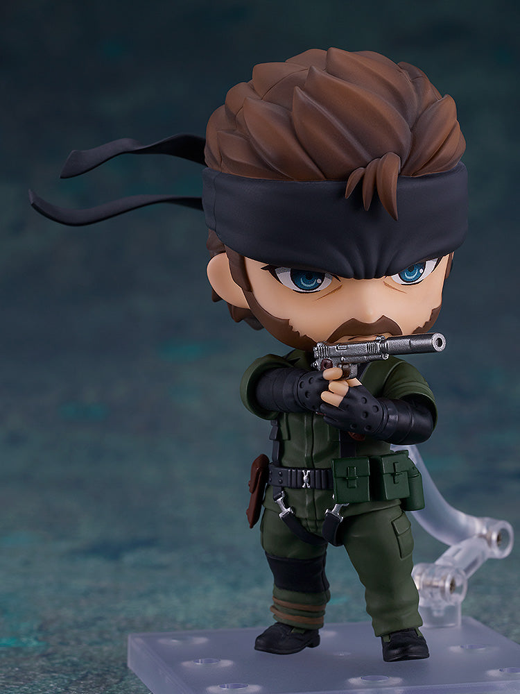 Nendoroid - Metal Gear Solid Delta: Snake Eater - Naked Snake - Image 4