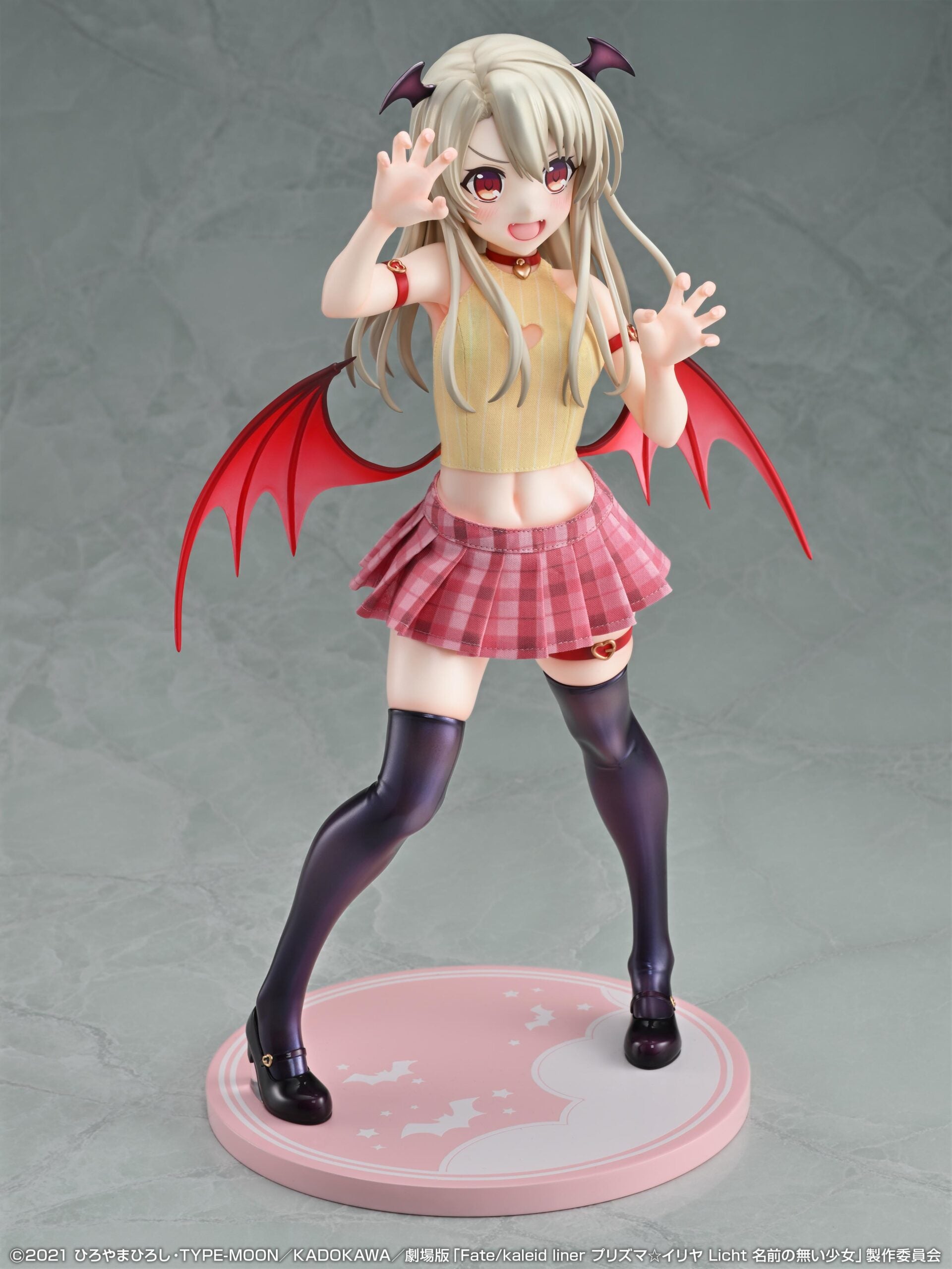 - Fate/kaleid liner Prisma Illya: Licht - The Nameless Girl - Illyasviel Von Einzbern Sweet Devil Ver. - Image 9