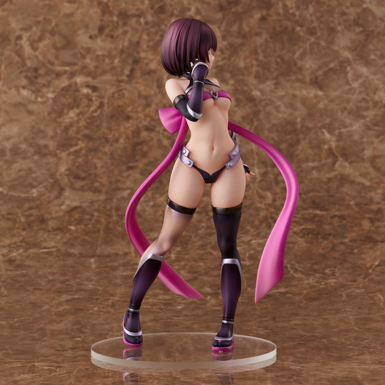 - Ayakashi Triangle - Kanade Suzu Exorcist Ninja Costume VER. - Image 7