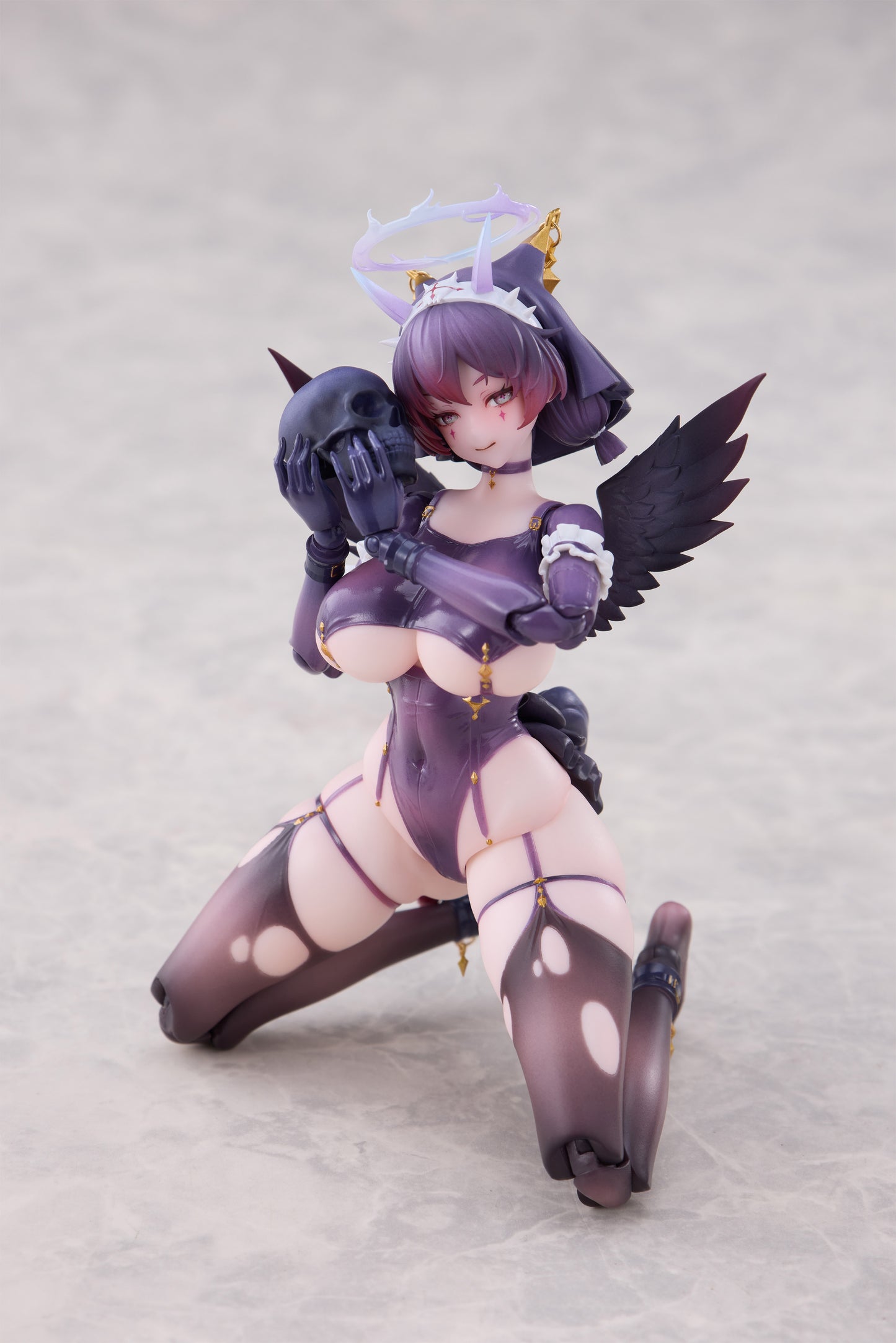OTHERWHERE RESTRAINED ANGEL STEDIA 1/12 SCALE ACTION FIGURE - Image 10
