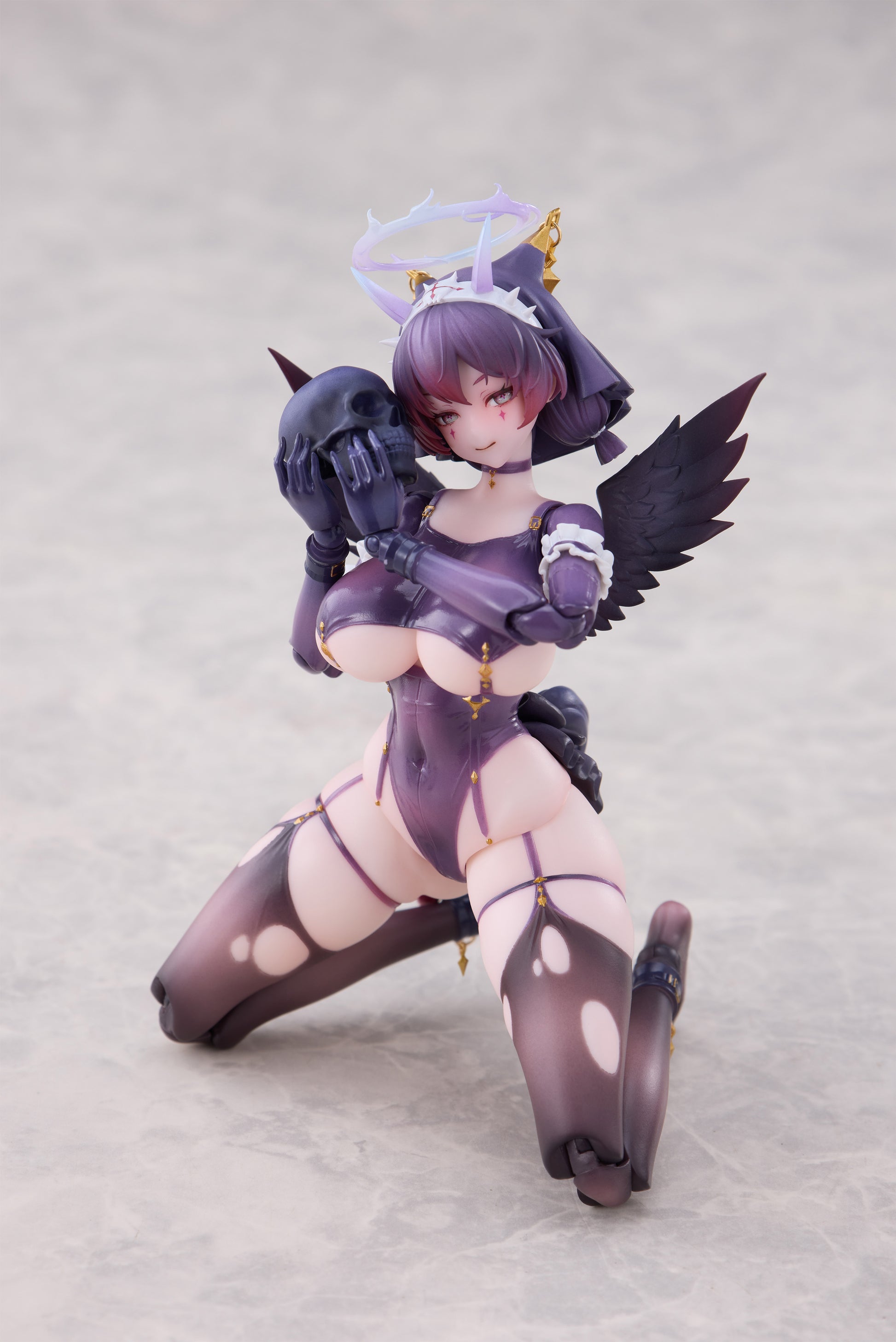 OTHERWHERE RESTRAINED ANGEL STEDIA 1/12 SCALE ACTION FIGURE - Image 10