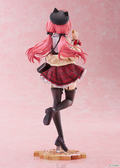 Hololive Production Sakura Miko Date Style Casual Outfit VER. - Image 6