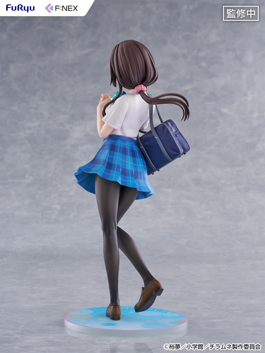 - Chitose Is in the Ramune Bottle - Uchida Yua 1/7 Scale Figure - Image 11