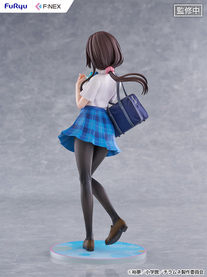 - Chitose Is in the Ramune Bottle - Uchida Yua 1/7 Scale Figure - Image 11