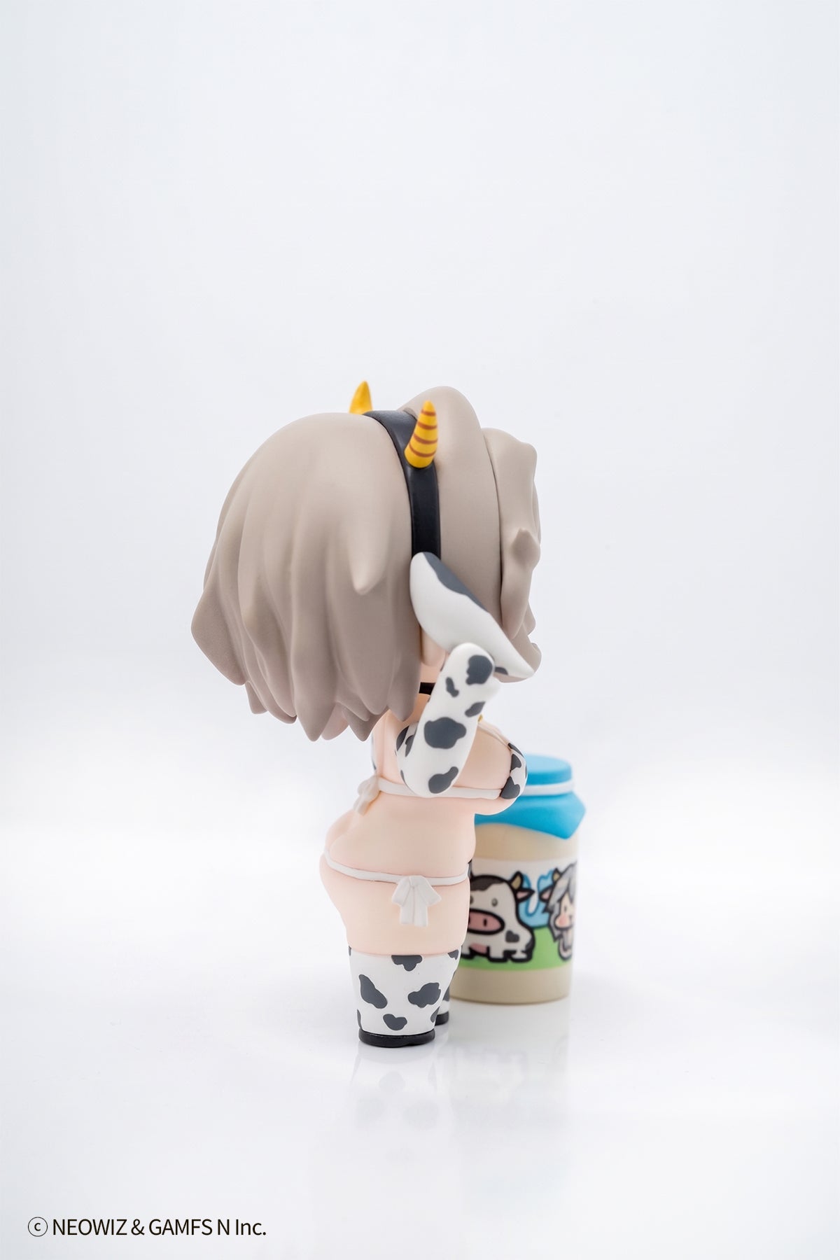 - Brown Dust 2 - Milky Bikini Teresse-Chan X Illustration by Jazz Jack Figure - Image 4