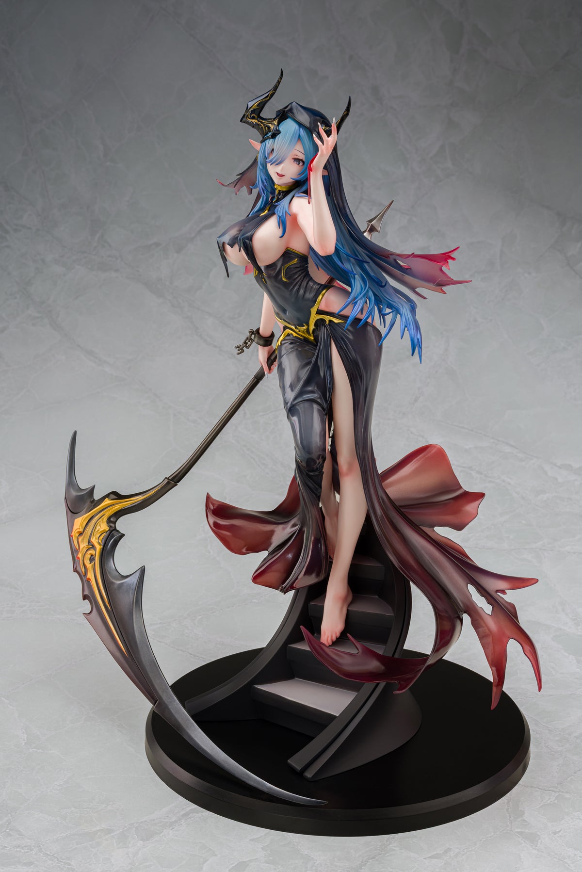 - Azur Lane - Mary Celeste Grim Night'S Reaper - Image 16