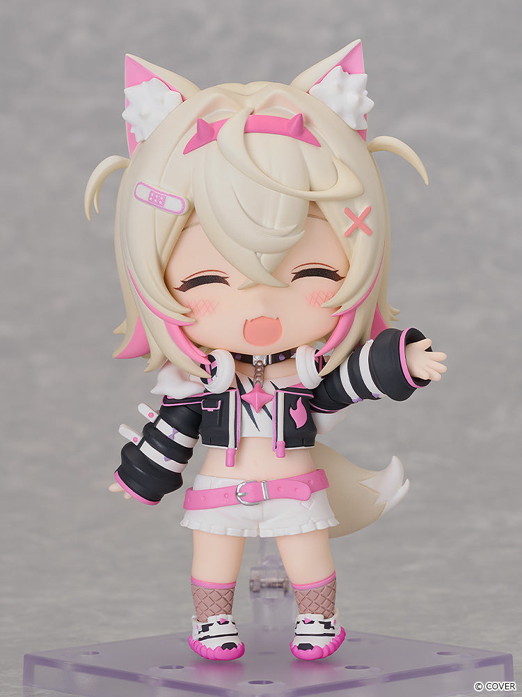 Nendoroid Hololive Production Mococo Abyssgard - Image 4