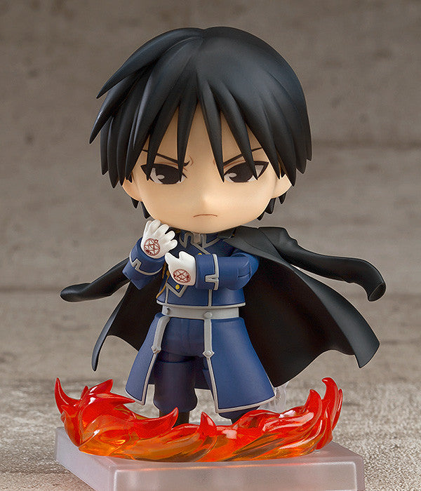 Nendoroid - Fullmetal Alchemist: Brotherhood - Roy Mustang - Image 4