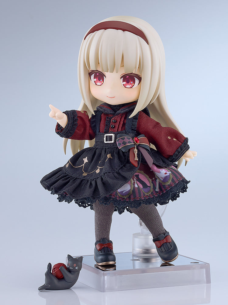 Nendoroid Doll Through the Looking-Glass Alice Another Color - Image 4