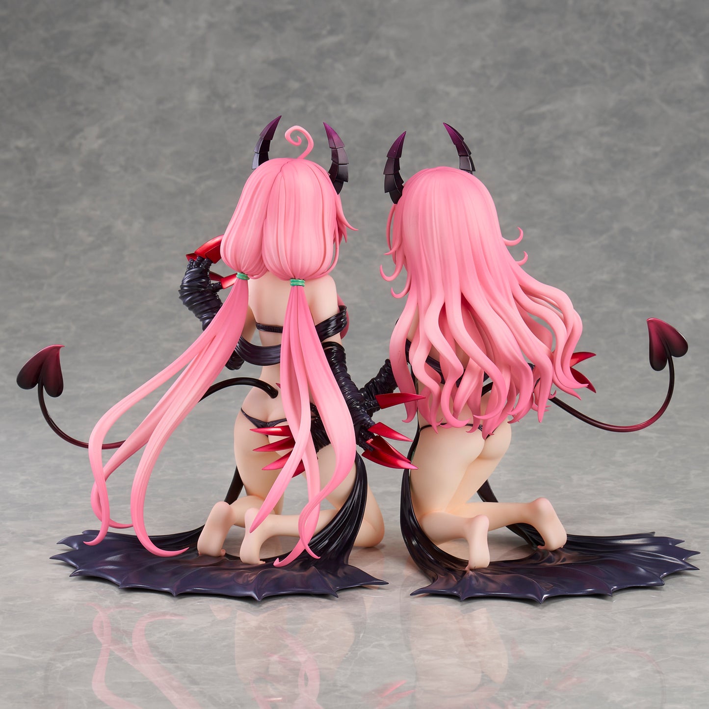 - to Love-Ru Darkness - Lala Satalin Deviluke & Momo Belia Deviluke -Les Filles!- - Image 4