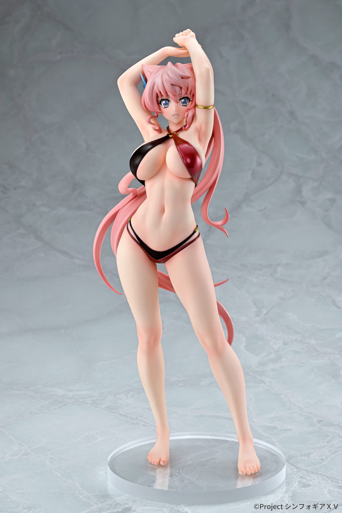 - Senki Zessho Symphogear XV - Maria Cadenzavna Eve Bikini Style - Image 11