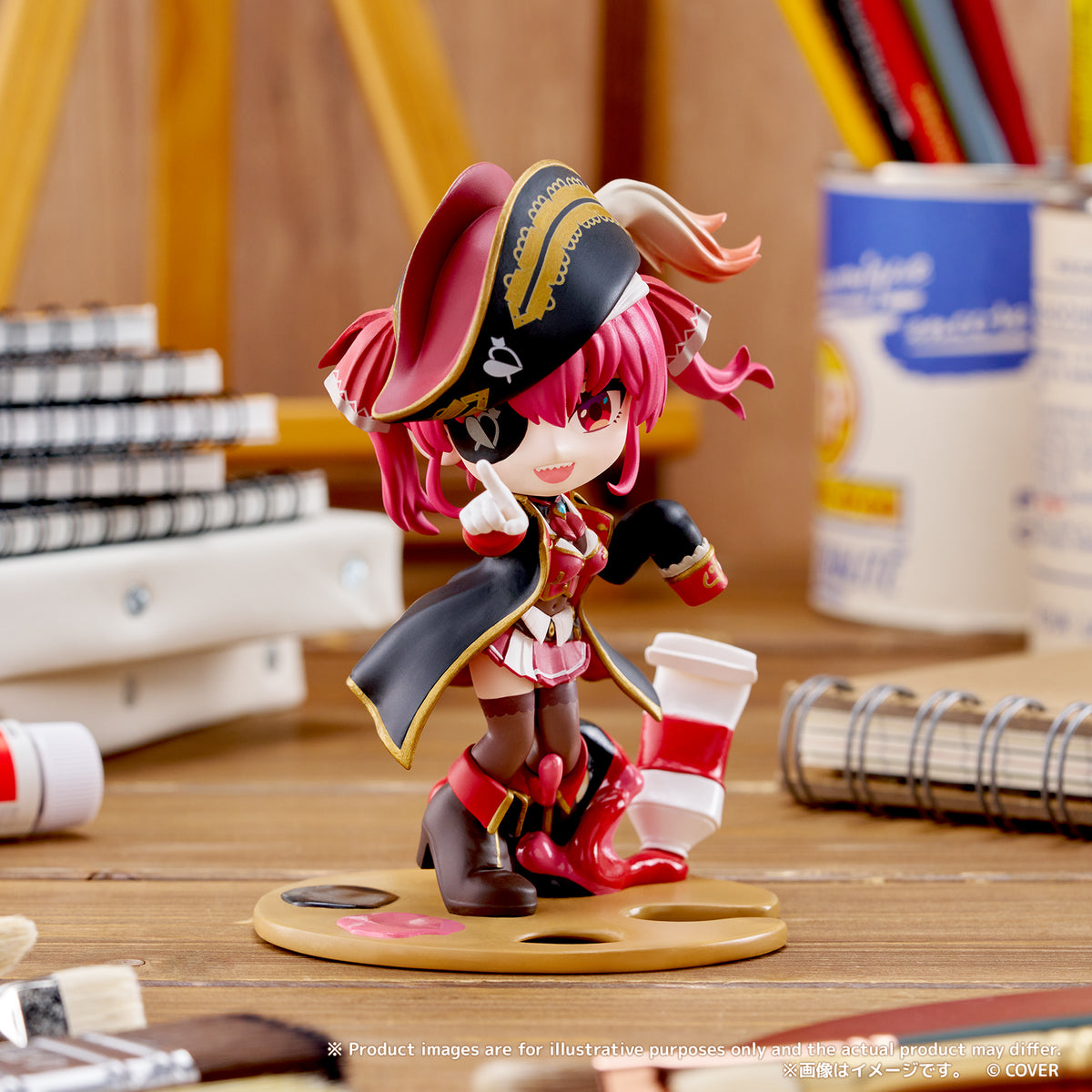 Palverse Pale. Hololive Production Houshou Marine - Image 4