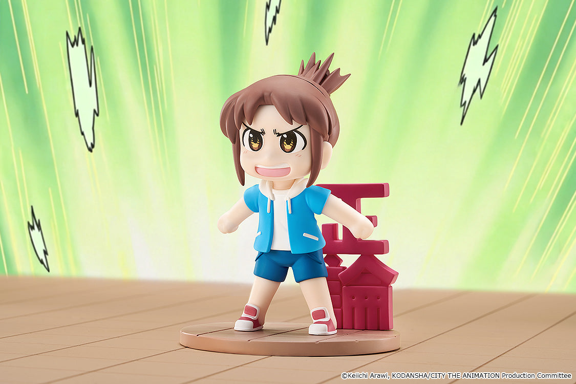 Mini Memory - City the Animation - Nagumo Midori - Image 4