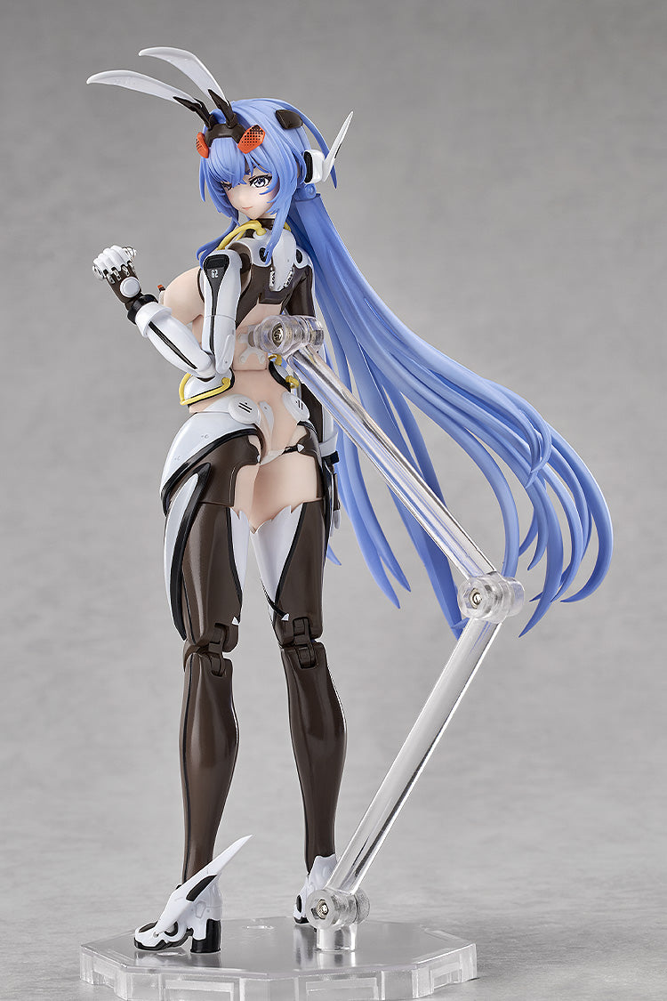 - Azur Lane - Hyper Body New Jersey (April Fools' Ver.) - Image 4