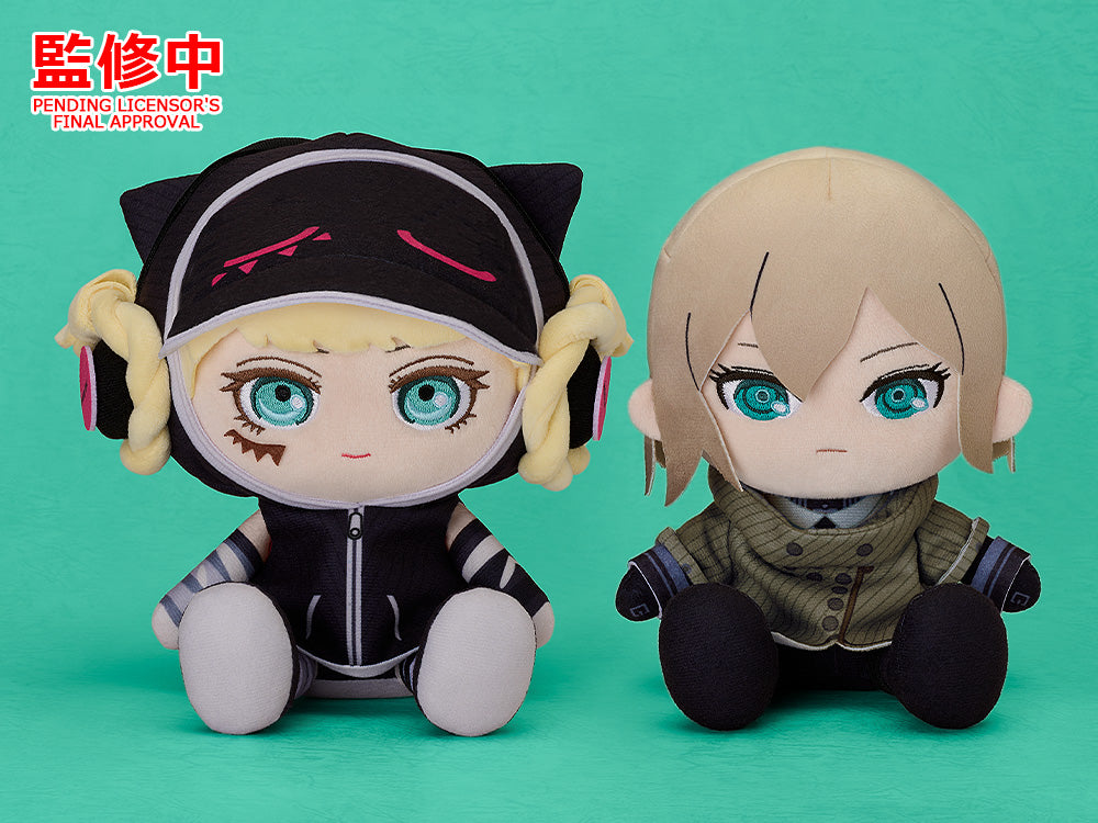 - Freedom Wars - Plushie Aries M. - Image 4