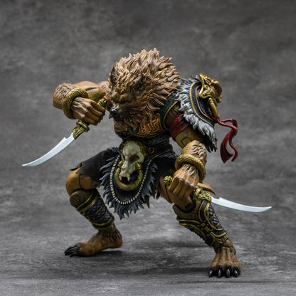Fancyrealm Fj-1A04 Fengshen - Dai Li 1/12 Action Figure Normal Edition - Image 6