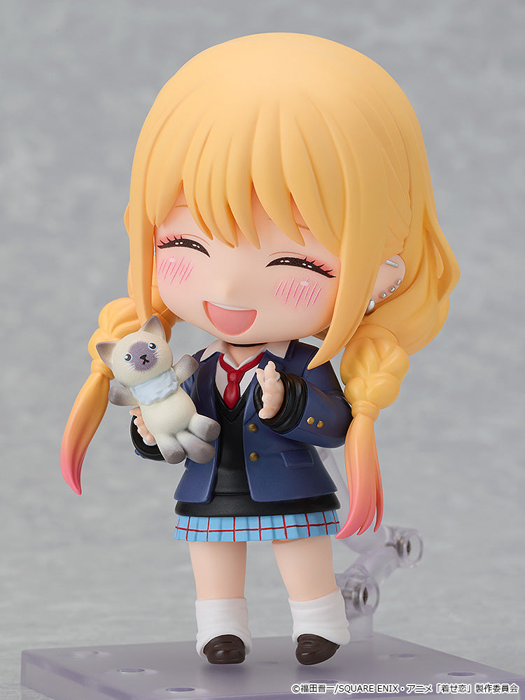 Nendoroid - My Dress-Up Darling - Season 2 Kitagawa Marin Winter Uniform VER. - Image 4