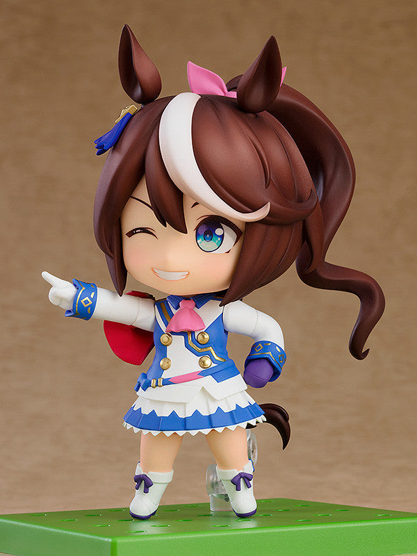 Nendoroid - Uma Musume Pretty Derby - Tokai Teio