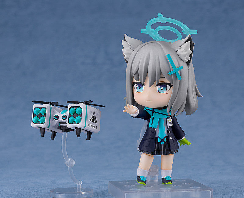 Nendoroid - Blue Archive - Sunaookami Shiroko - Image 4