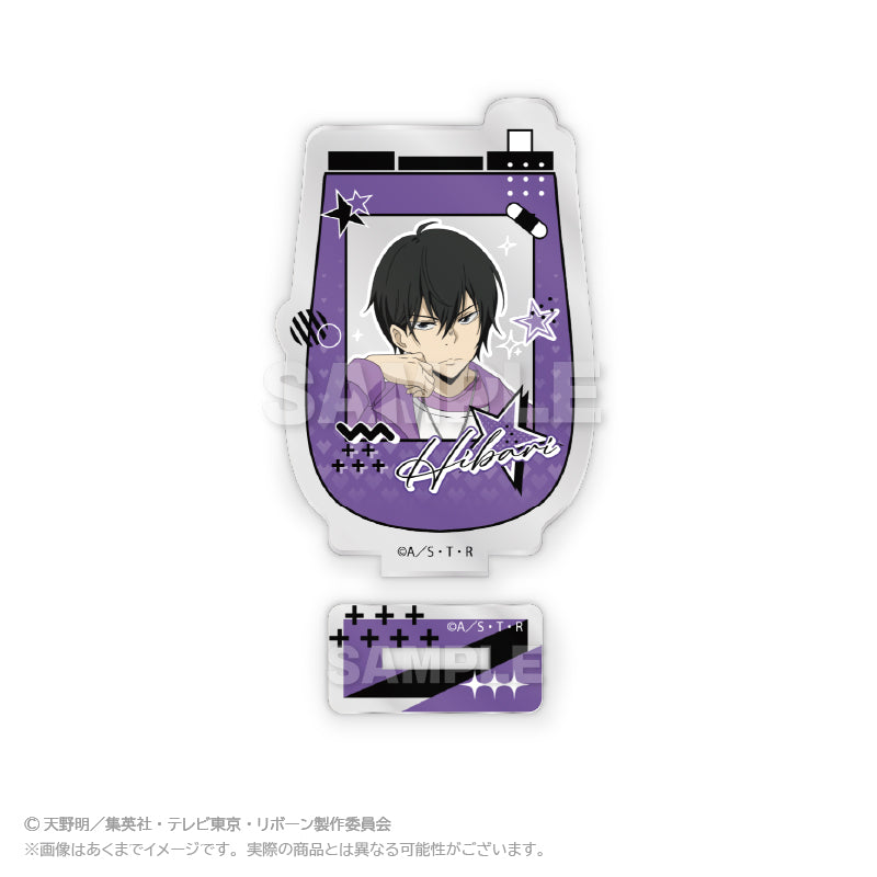 "reborn!" Trading Mini Acrylic Stand Decorative Style Ver. - Image 4