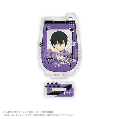 "reborn!" Trading Mini Acrylic Stand Decorative Style Ver. - Image 4