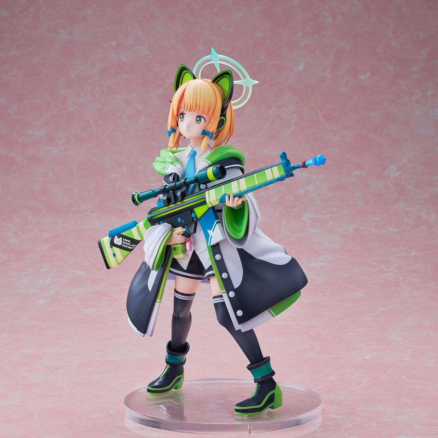 - Blue Archive - Midori 1/6 Scale Figure - Image 10