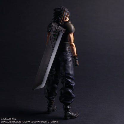 - Final Fantasy VII Rebirth - Play Arts Shin Zack Fair Soldier 1St Class - Image 5
