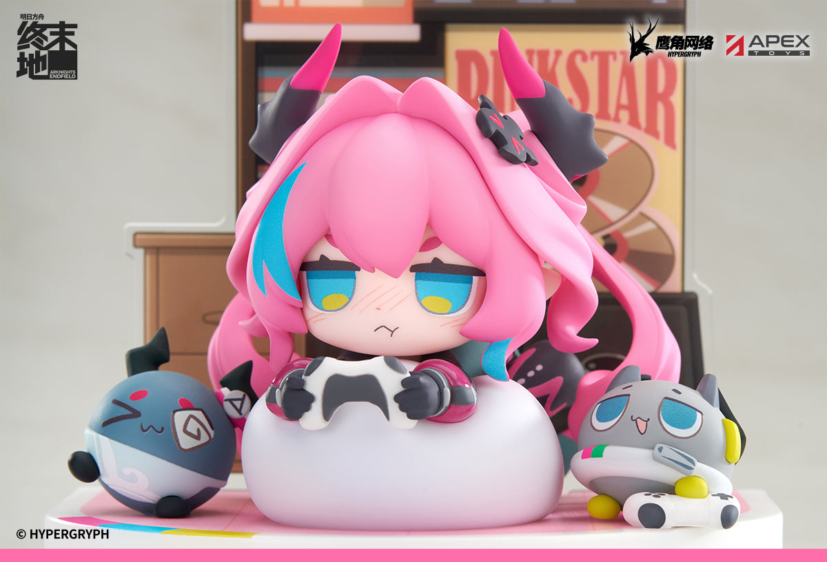 Cuties Series - Arknights: Endfield - Yvonne - Image 5
