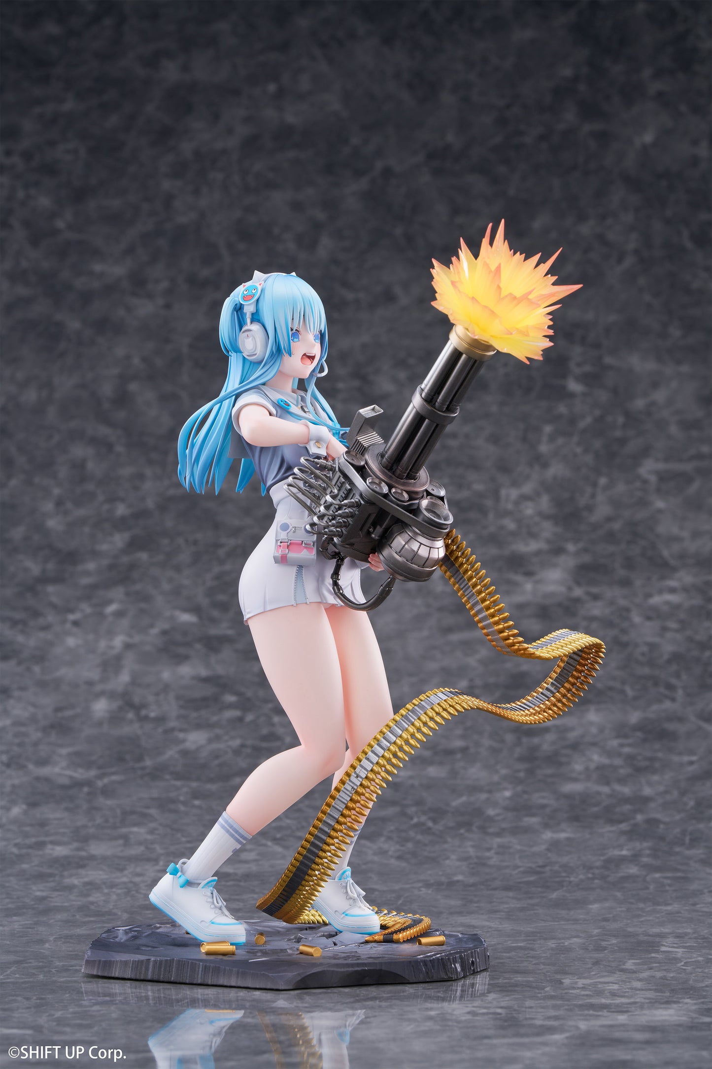 HOBBYSAKURA - GODDESS OF VICTORY: NIKKE - SHIFTY 1/7 SCALE FIGURE DELUXE EDITION - Image 14