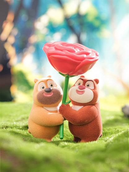 Xfree "boonie Bears" The World With Bears Is Never Lonely Series Blind Box - Image 4