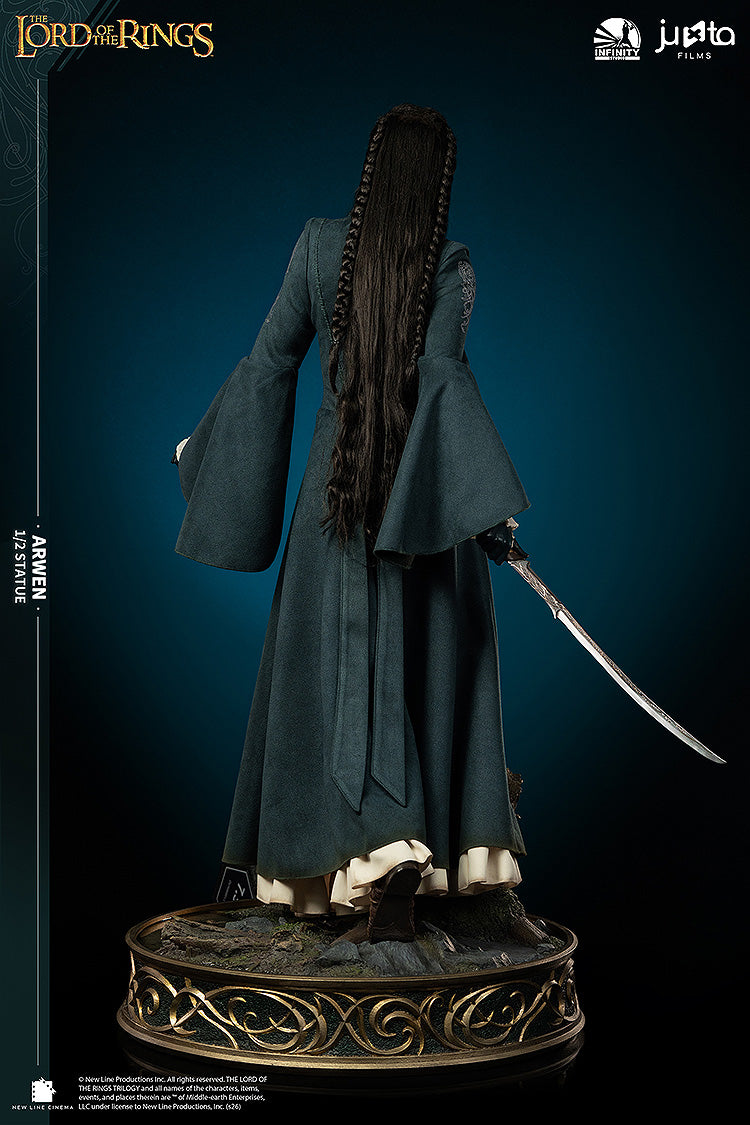 Infinity Studio - The Lord of the Rings - Elf Princess Arwen 1/2 Scale - Image 4