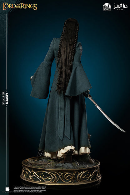 Infinity Studio - The Lord of the Rings - Elf Princess Arwen 1/2 Scale - Image 4