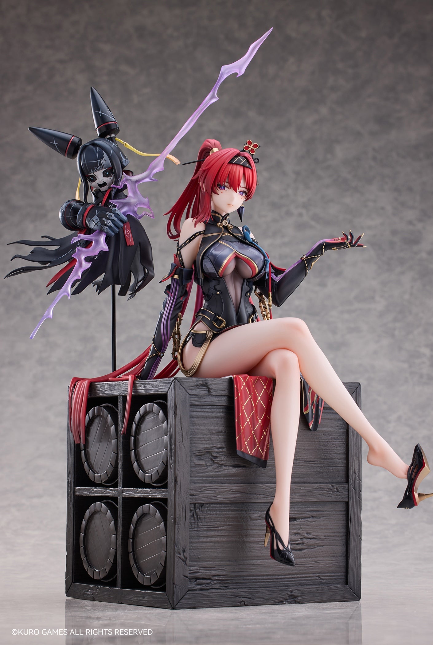 HANABEE - WUTHERING WAVES - YINLIN 1/6 SCALE FIGURE - Image 14