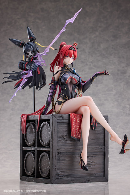 HANABEE - WUTHERING WAVES - YINLIN 1/6 SCALE FIGURE - Image 14