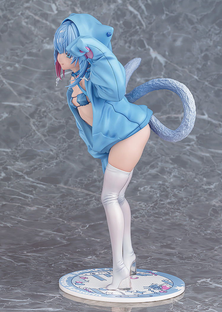 Virtual Illustrator kanzarin kanzarin-chan Cat Ears Hoodie Ver. - Image 9