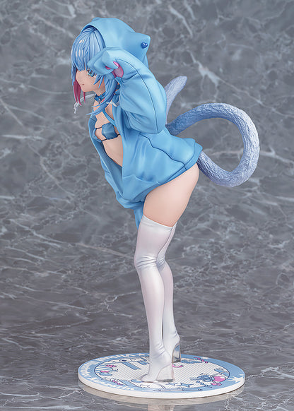 Virtual Illustrator kanzarin kanzarin-chan Cat Ears Hoodie Ver. - Image 9