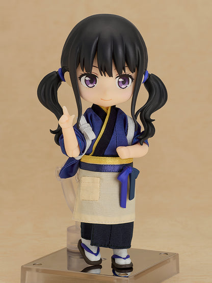 Nendoroid Doll - Lycoris Recoil - Inoue Takina Cafe LycoReco Uniform Ver. - Image 4