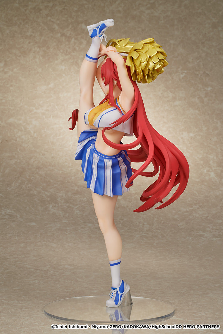 - High School Dxd Hero - Rias Gremory Cheerleader VER. - Image 6