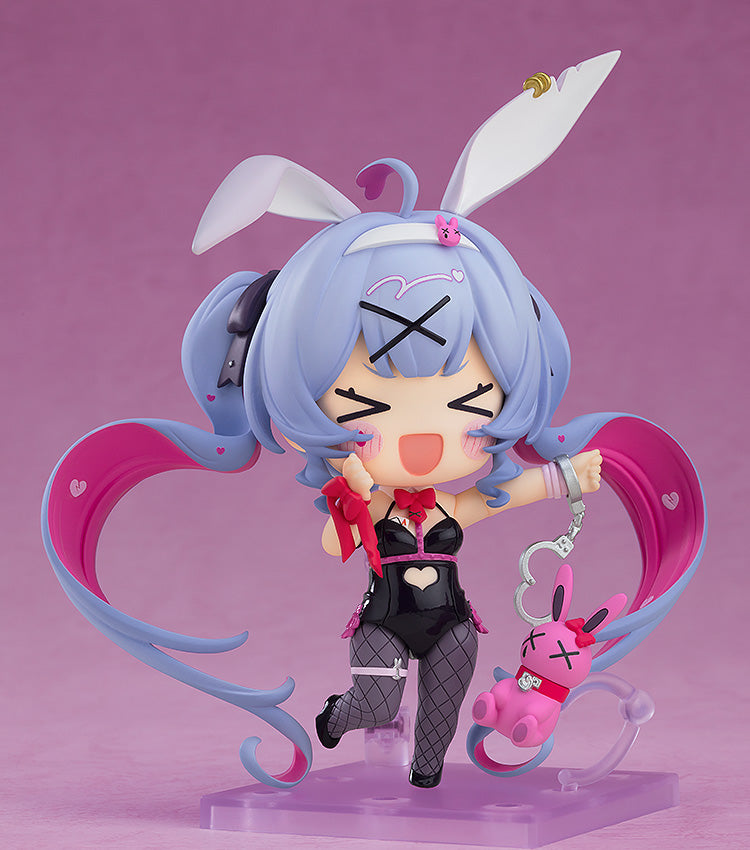 Nendoroid Character Vocal Series 01 Hatsune Miku Hatsune Miku Rabbit Hole Ver. - Image 4
