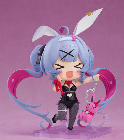 Nendoroid Character Vocal Series 01 Hatsune Miku Hatsune Miku Rabbit Hole Ver. - Image 4