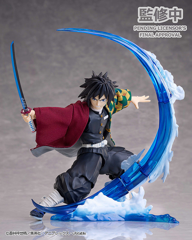 BUZZmod. - Demon Slayer: Kimetsu no Yaiba - Demon Slayer: Kimetsu no Yaiba Tomioka Giyu Ver. 2 - Image 4
