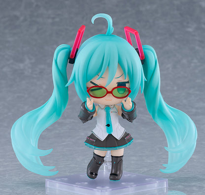 Nendoroid Character Vocal Series 01 Hatsune Miku Hatsune Miku HMO Ver. - Image 4