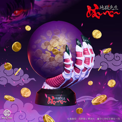 - Tv Anime Hell Teacher: Jigoku Sensei Nube - Demon'S Hand Coin Bank - Image 4